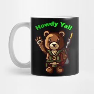 Friendly Bear Survivor Mug